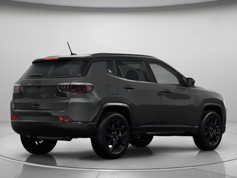 Used 2023 Jeep Compass Limited w/ Elite Group AWD/4WD image 3