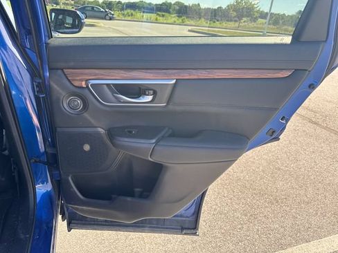 Used 2021 Honda CR-V Touring image 16