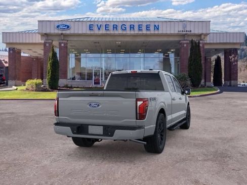 New 2026 Ford F150 Lariat w/ Equipment Group 502A High AWD/4WD image 8