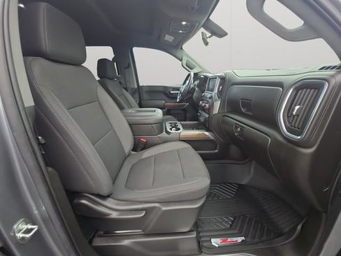 Used 2021 Chevrolet Silverado 1500 LT Trail Boss w/ Bed Protection Package AWD/4WD image 14