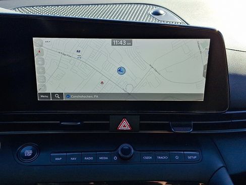 Used 2023 Hyundai Elantra N Line image 17