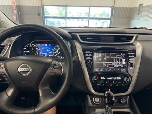 Certified 2020 Nissan Murano SL w/ Moonroof Package AWD/4WD image 25