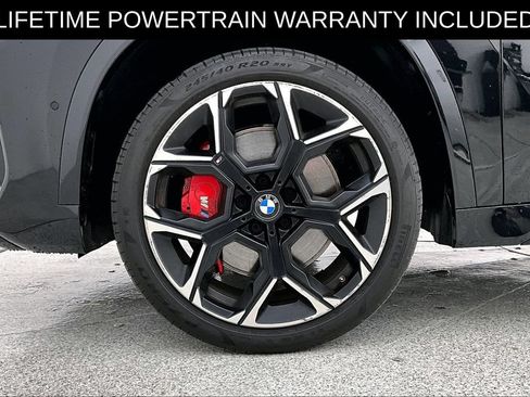 Used 2025 BMW X1 M35i w/ Premium Package AWD/4WD image 12