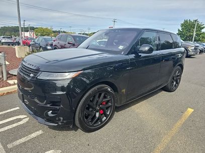 Used 2023 Land Rover Range Rover Sport SE Dynamic