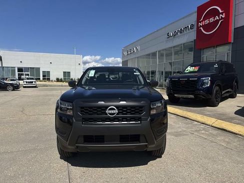 New 2026 Nissan Frontier S w/ S Utility Package image 2