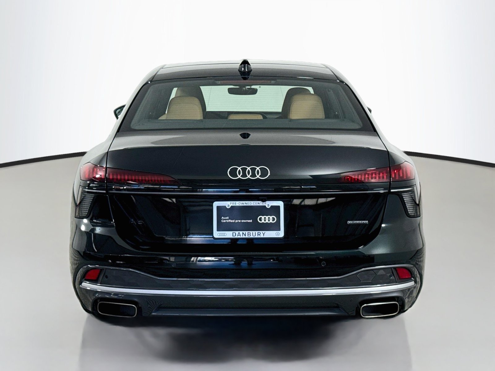 Certified 2026 Audi A6 Premium Plus AWD/4WD image 10