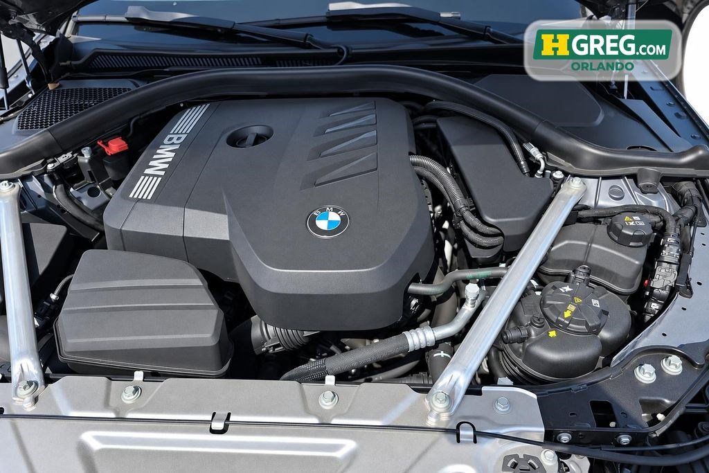 Used 2026 BMW 430i Coupe RWD image 17