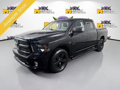 Used 2019 RAM 1500 Express w/ Wheel & Sound Group