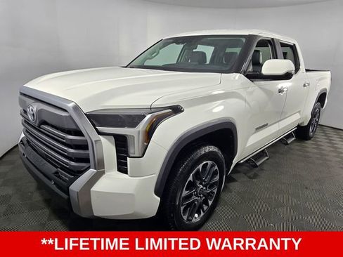 Used 2023 Toyota Tundra Limited w/ Power Package image 3