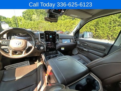 Used 2025 RAM 1500 Limited AWD/4WD image 23