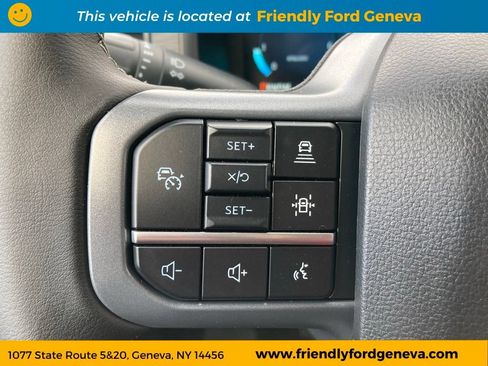 Used 2025 Ford F150 XLT w/ Equipment Group 302A MID AWD/4WD image 30