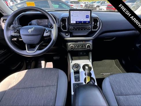 Used 2022 Ford Bronco Sport Big Bend AWD/4WD image 7