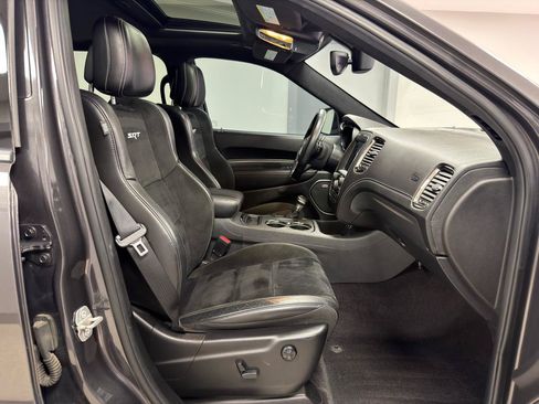 Used 2018 Dodge Durango SRT w/ SRT Interior Appearance Group AWD/4WD image 10