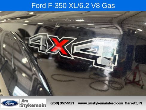 Used 2022 Ford F350 XL w/ Power Equipment Group AWD/4WD image 6