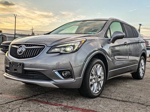 Used 2020 Buick Envision Premium image 3