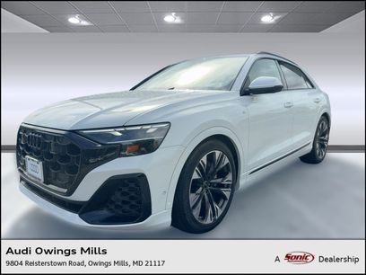 New 2026 Audi Q8 Premium Plus