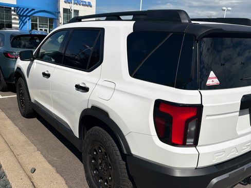 Used 2026 Honda Passport TrailSport Elite image 8