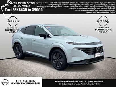 Used 2025 Nissan Murano SL