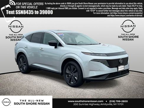 Used 2025 Nissan Murano SL AWD/4WD image 1
