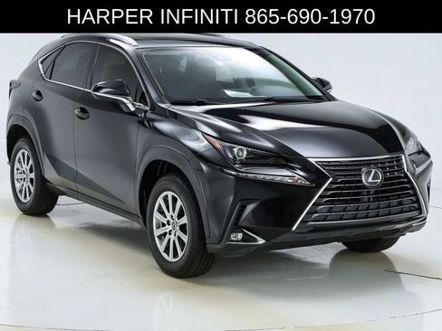 Used 2020 Lexus NX 300 FWD w/ Comfort Package image 16
