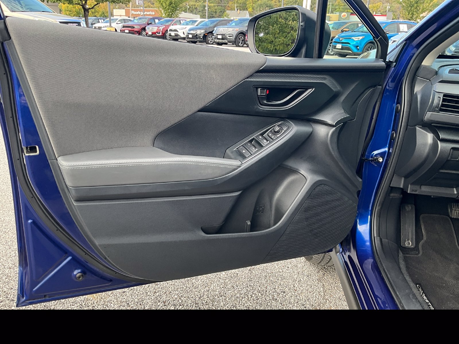 Certified 2024 Subaru Crosstrek 2.0i Premium AWD/4WD image 11