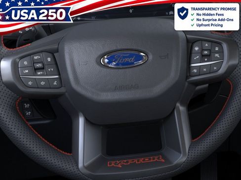 New 2026 Ford Ranger Raptor AWD/4WD image 12