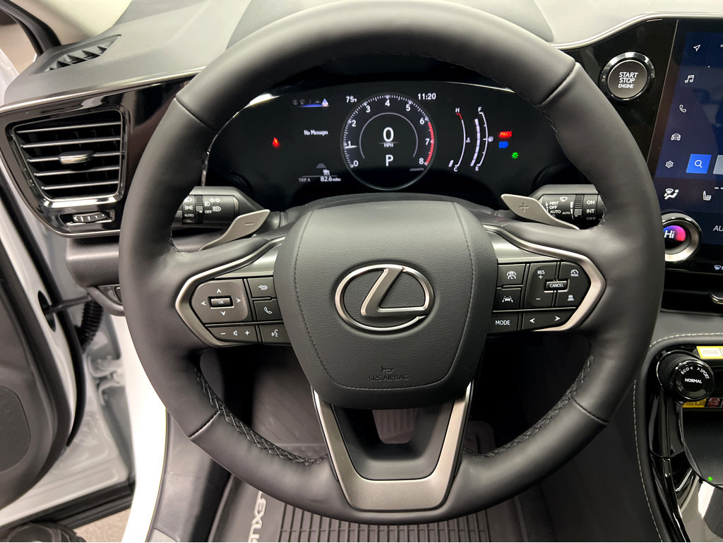 New 2026 Lexus NX 350 AWD w/ Accessory Package (2T) image 11