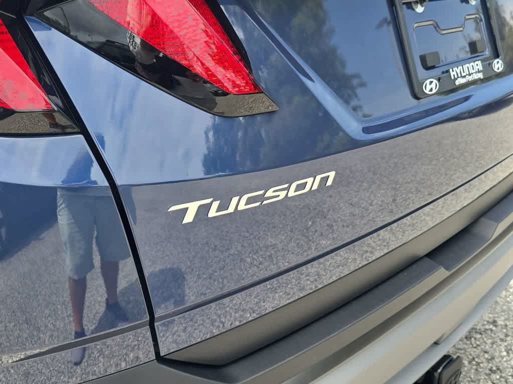 New 2026 Hyundai Tucson SEL Plus FWD image 13