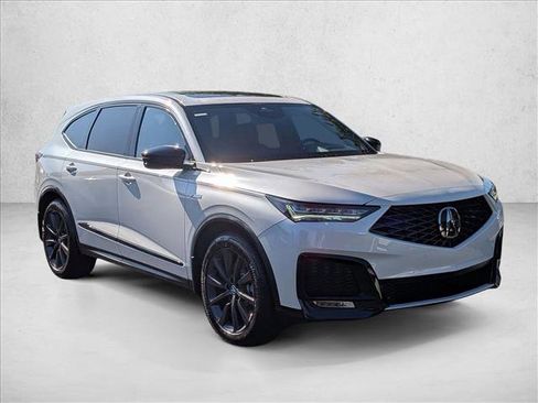 New 2026 Acura MDX A-Spec image 7