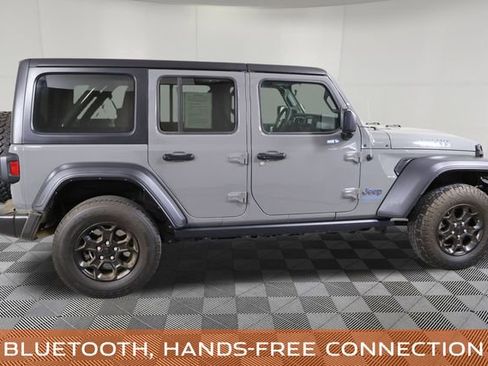 Used 2023 Jeep Wrangler Unlimited image 5