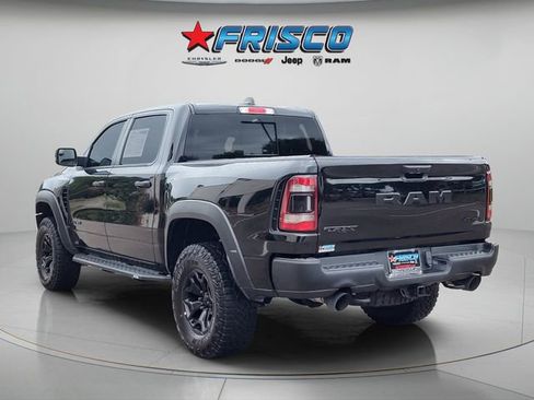 Used 2023 RAM 1500 TRX w/ TRX Level 1 Equipment Group image 5