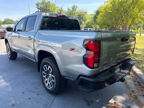 Used 2026 Chevrolet Colorado Z71 w/ Technology Package AWD/4WD image 5