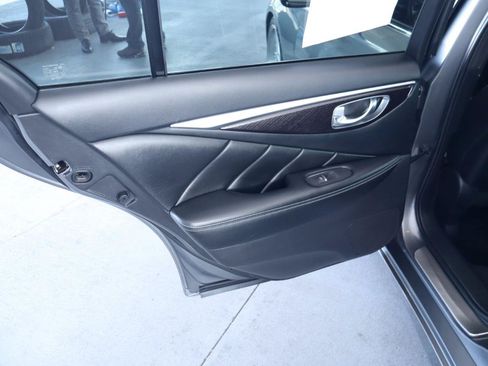Used 2021 INFINITI Q50 Sensory w/ Cargo Package AWD/4WD image 31