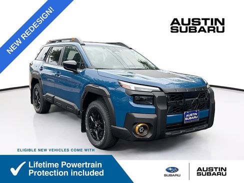 New 2026 Subaru Outback Wilderness AWD/4WD image 1