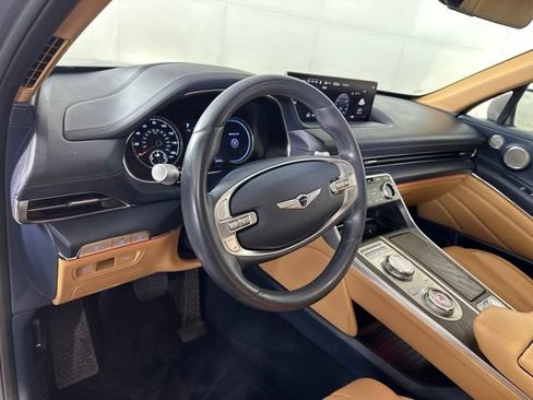 Used 2023 Genesis GV80 3.5T Advanced + image 13