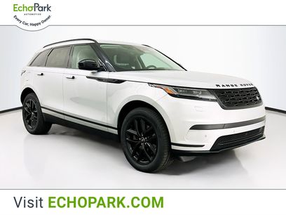 Used 2024 Land Rover Range Rover Velar S