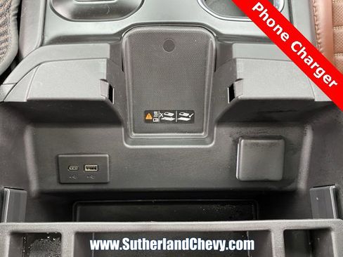 Used 2024 GMC Sierra 2500 Denali Ultimate w/ Max Trailering Package image 59