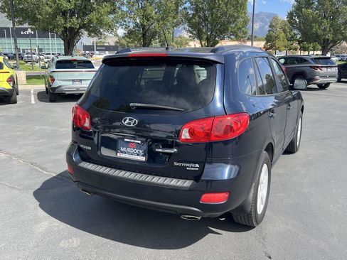 Used 2008 Hyundai Santa Fe Limited FWD image 14