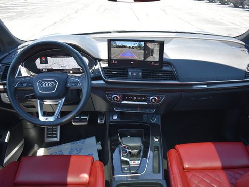 Used 2024 Audi SQ5 Premium Plus AWD/4WD image 27