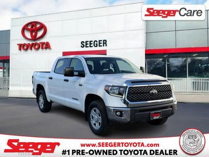 Used 2021 Toyota Tundra SR5