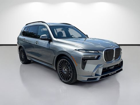 New 2026 BMW ALPINA XB7 AWD/4WD image 1