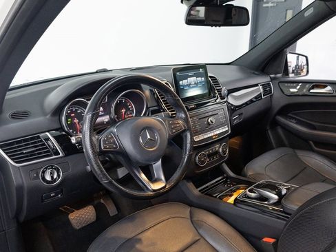 Used 2016 Mercedes-Benz GLE 350 4MATIC image 4