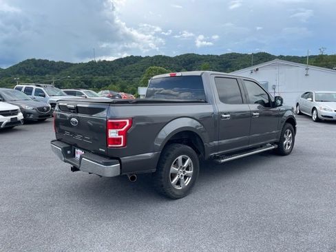 Used 2018 Ford F150 XLT w/ Equipment Group 301A Mid image 8