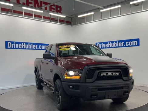 Used 2019 RAM 1500 Warlock AWD/4WD image 5