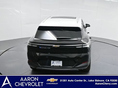 New 2025 Chevrolet Equinox EV LT image 38