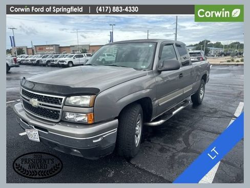 Used 2006 Chevrolet Silverado 1500 LT w/ Light Duty Power Package RWD image 1