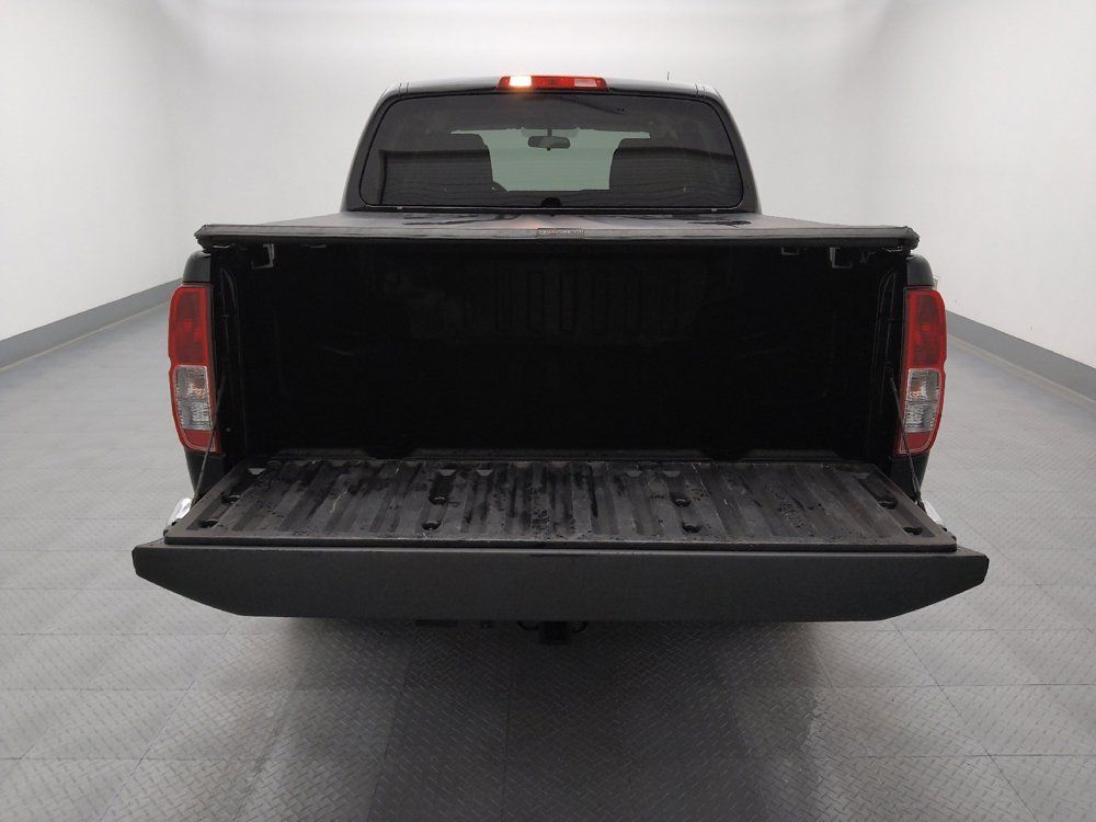Used 2019 Nissan Frontier SV RWD image 29