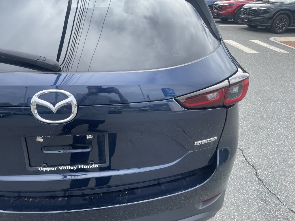 Used 2023 MAZDA CX-5 AWD 2.5 S w/ Premium Package image 14