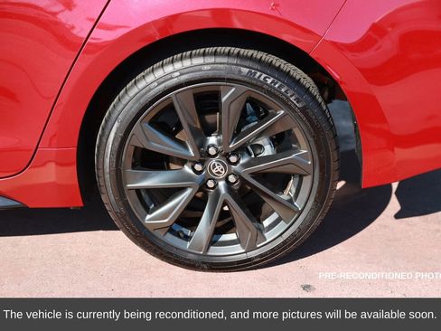 Used 2025 Toyota Corolla SE image 10