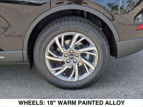 New 2025 Lincoln Corsair AWD w/ Equipment Group 101A image 6